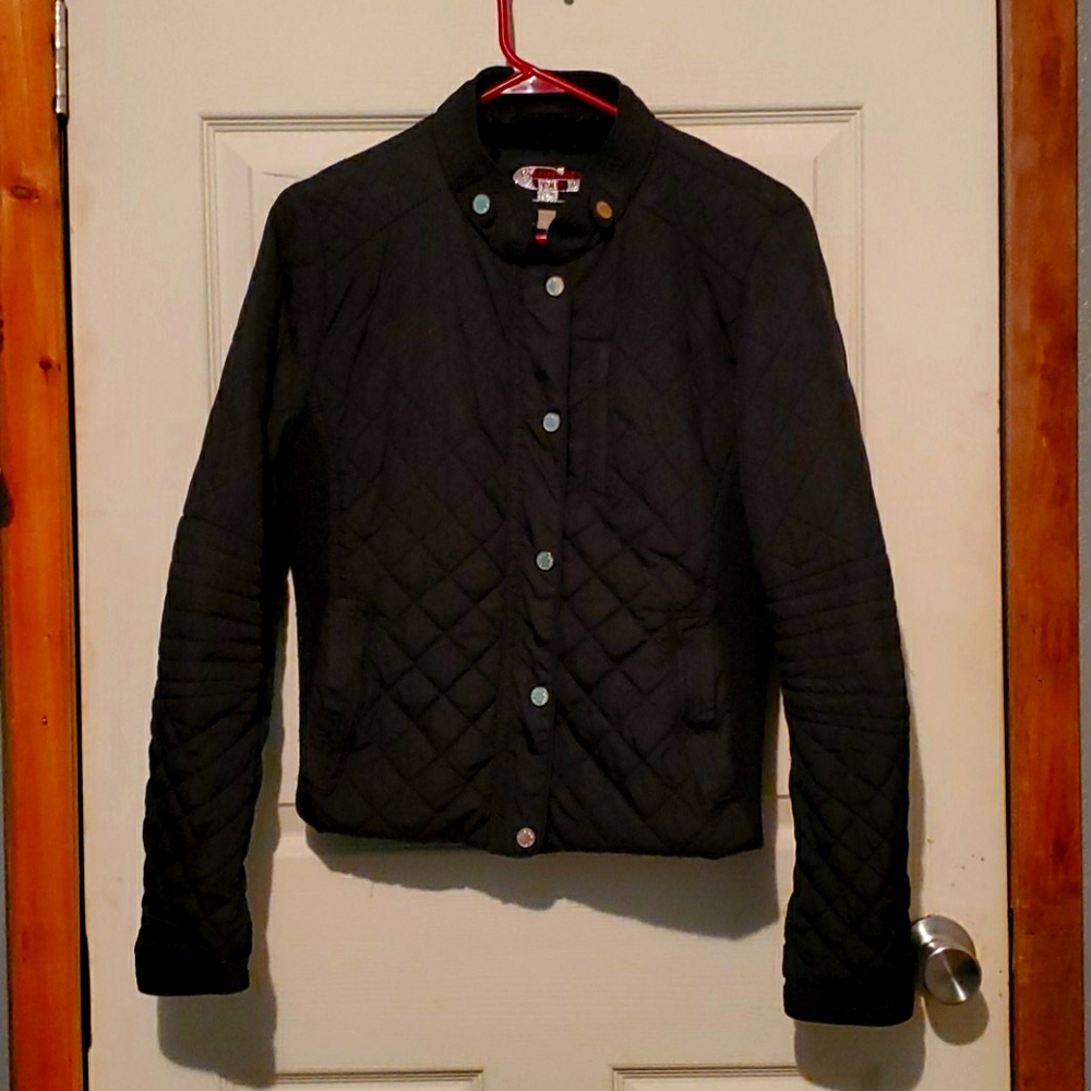 Black Jacket